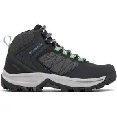 Columbia Wandelschoen Women Transverse Hike Waterproof Black Sage Leaf-Schoenmaat 37