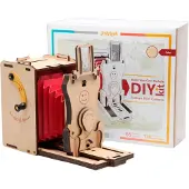 JollyLook DIY filmcamera om zelf in elkaar te zetten Licht hout