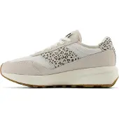New Balance Sneakers laag '370' beige / crème / ecru / zwart