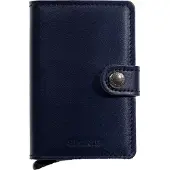 Secrid Mini Wallet Portemonnee Original Navy