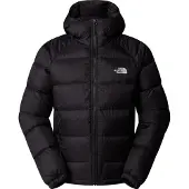 The North Face Winterjas 'Hydrenalite' zwart / wit