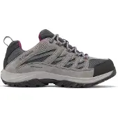 Columbia Sportswear Lage schoen 'Crestwood Waterproof' grijs