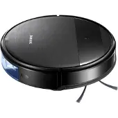 Samsung VR05R5050WK, zonder zak, zwart, rond, 3 wielen, kunststof, oplaadbaar