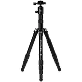 Benro Roadtrip Pro Alu statief black
