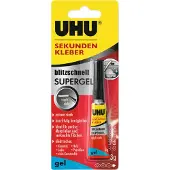 UHU Sekundenkleber Gel