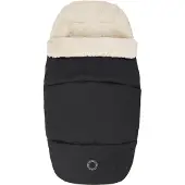 Maxi-Cosi 2 in 1 Voetenzak voor kinderwagen - Black