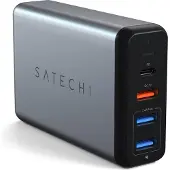 Satechi 75W MultiPort Travel Charger