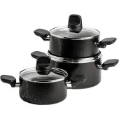 Greenpan Memphis Keramische Pannenset - 3-delig - PFAS-vrij