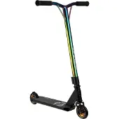 Nijdam Stuntstep Advanced - Chrome Madness - Aluminium