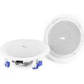 Power Dynamics CSBT80 Bluetooth Actieve Plafondspeakers - 240W