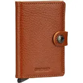 Secrid Miniwallet Vegetable Tanned Leren Portemonnee