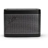 Fender Newport 2 Bluetooth draadloze speaker - Black / Gunmetal