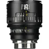 7artisans 35mm T2.1 Infinite (PL-mount) zwart