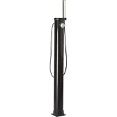 Blue Bay Handdouche solar 9 L zwart