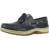 Sebago Men Clovehitch II FGL Waxed Blue Navy-Schoenmaat 42