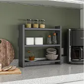Skye Decor Cosmic - Keukenrek - Antraciet - 44 cm
