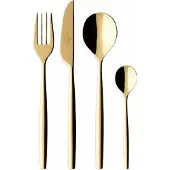 Villeroy & Boch Signature MetroChic d'Or bestekset, 24-delig.