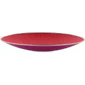Alessi Cohncave Schaal - Rood