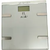 FL personen weegschaal EBS-004 met geheugen. max 180 kg.