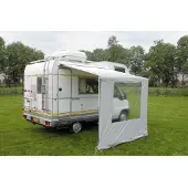 Eurotrail Universele voorwand - 284cm