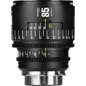 7artisans 85mm T2.1 Infinite (PL-mount) zwart