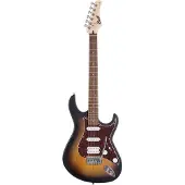 Cort Guitare G110 Sunburst Pores Ouverts