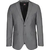 CG - Club of Gents Colbert van zuivere scheerwol model 'Caden'