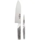 Global - G-4615 2-delige Messenset Santokumes + Schilmes