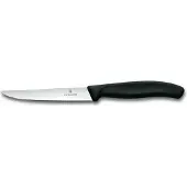 Victorinox Swiss Classic Steakmes 6-delig - 11cm - Zwart - Glad