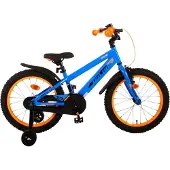 Volare - Children's Bicycle 18" - Rocky Blue (51850)