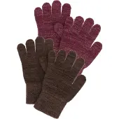 CeLaVi Handschoenen donkerbruin / cyclaam