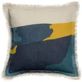 Vivaraise Kussenshoezen ZEFF NAIA dames 45x45 cm