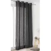 Linder Solingen Gordijnen, vitrages, jaloezieën TOILE ASP.LIN dames 135x260 cm