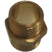 Goldenship Aansluit Nippel (schroefdraad: 1 1/2'') (GS30155)