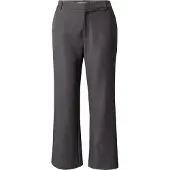 ONLY Carhattie-lana Straight Tapered Fit Broeken Dames Liath 42/32