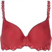 Mey Lingerie BH 'Delightful' rood / donkerrood