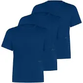 Sloggi Heren onder t-shirts 3 pack SLG Base