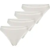 Sloggi Dames tanga 4 pack GO Sense