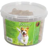 Boony Hondenkoekjes Lam/Rijst - Emmer à 1 kg