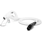 Polti Nettoyeur vapeur Sani System Gun 750 W Blanc