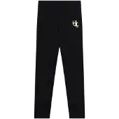 Champion Leggings geel / groen / zwart / wit