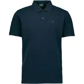 No-excess Shirt nachtblauw