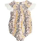 Next Overall 'Cath Kidston' bruin / citroen / zwart / offwhite