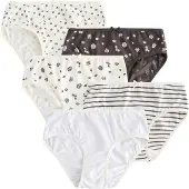 Next Onderbroek lichtgrijs / zwart / offwhite
