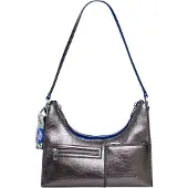 Desigual Handtas blauw / brons