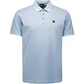 No-excess Shirt lichtblauw