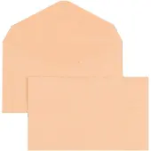 GPV Enveloppen, 90 x 140 mm, blauw, ongegomd (90 x 140 mm)