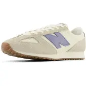 New Balance Sneakers laag '471' beige / crème / violetblauw