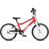 Woom Kinderfiets 3 Automagic GO Red