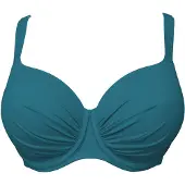 SugarShape Bikinitop 'Valencia Chic' petrol